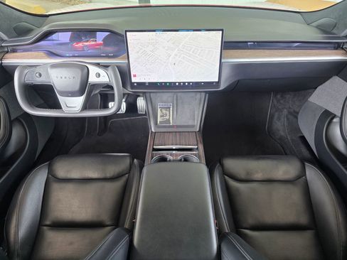 Used 2021 Tesla Model S Plaid AWD/4WD image 13