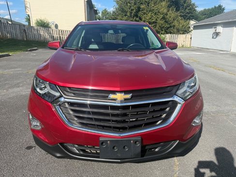 Used 2018 Chevrolet Equinox LT AWD/4WD image 2