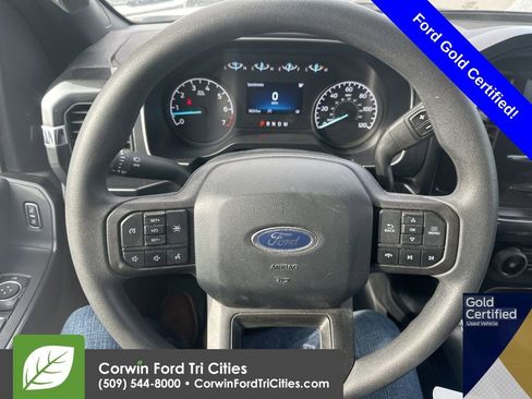 Used 2023 Ford F150 XL w/ STX Appearance Package image 4