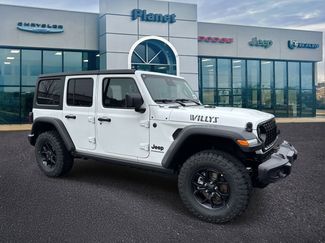 New 2026 Jeep Wrangler Unlimited Sport video 1