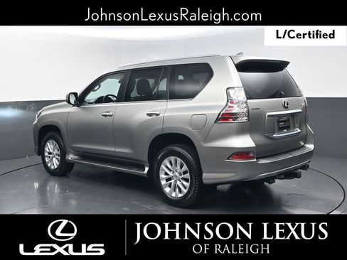 Used 2023 Lexus GX 460 Premium w/ Premium Plus Package AWD/4WD image 7