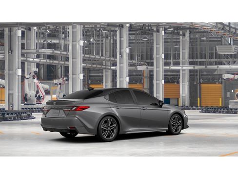 New 2026 Toyota Camry XSE FWD image 18