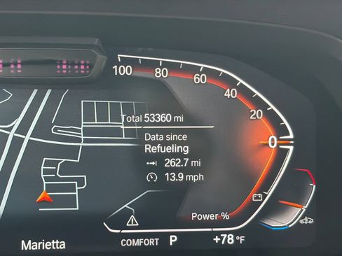 Used 2022 BMW X7 xDrive40i w/ Premium Package AWD/4WD image 28