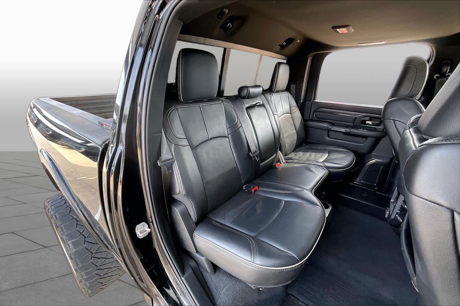 Used 2023 RAM 2500 Limited AWD/4WD image 20