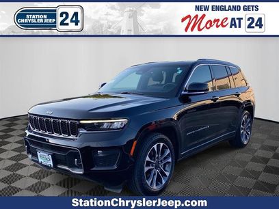 Used 2023 Jeep Grand Cherokee Overland