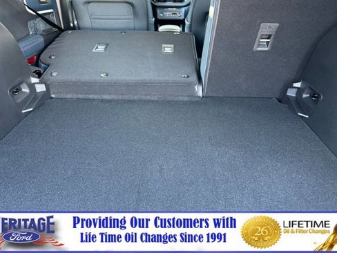 New 2025 Ford Bronco Sport Heritage w/ Convenience Package image 12