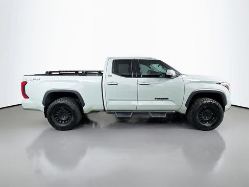 Used 2022 Toyota Tundra SR5 w/ TRD Off-Road Package AWD/4WD image 8