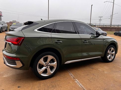 Used 2022 Audi Q5 2.0T Premium Plus w/ Premium Plus Package image 5