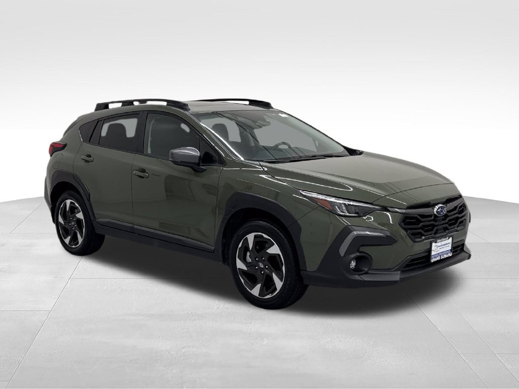 Certified 2026 Subaru Crosstrek 2.5i Limited w/ Crosstrek Mirror Package AWD/4WD image 9