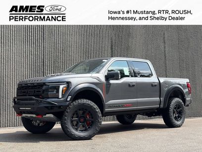 New 2026 Ford F150 Raptor w/ Equipment Group 803A Raptor R