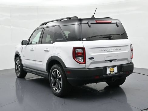 Certified 2022 Ford Bronco Sport Outer Banks w/ Tech Package AWD/4WD image 8