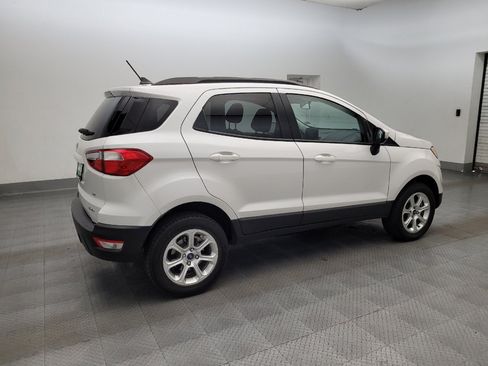 Used 2020 Ford EcoSport SE w/ SE Convenience Package AWD/4WD image 10