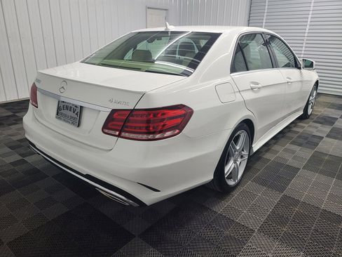 Used 2014 Mercedes-Benz E 350 4MATIC Sedan image 10