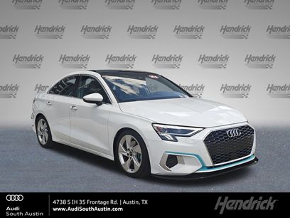 Certified 2023 Audi A3 2.0T Premium w/ Convenience Package