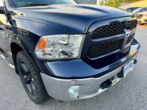 Used 2015 RAM 1500 Outdoorsman AWD/4WD image 11