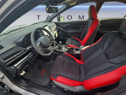 New 2026 Subaru WRX Limited AWD/4WD image 10