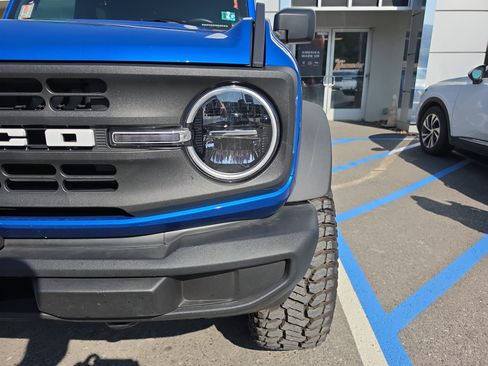 Used 2025 Ford Bronco Big Bend AWD/4WD image 10