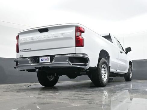 New 2026 Chevrolet Silverado 1500 W/T w/ WT Safety Package RWD image 39