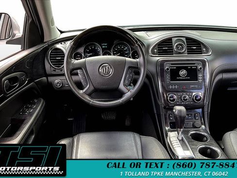 Used 2016 Buick Enclave Leather AWD/4WD image 5