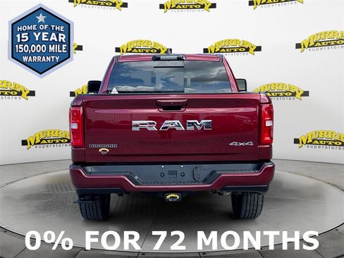 Used 2025 RAM 1500 Big Horn image 4
