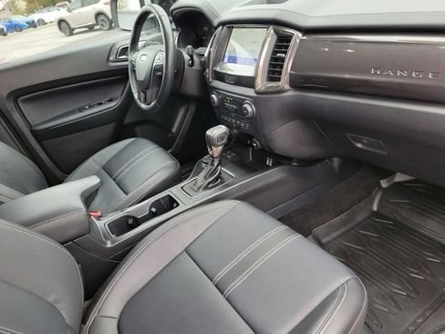 Used 2022 Ford Ranger Lariat w/ Equipment Group 501A High image 22