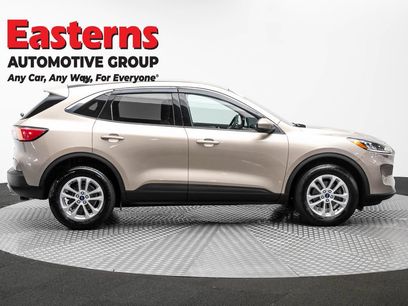 Used 2020 Ford Escape SE