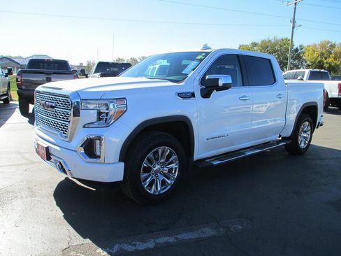 Certified 2020 GMC Sierra 1500 Denali image 11