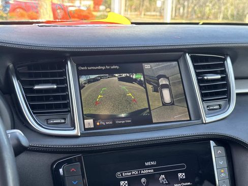 Used 2021 INFINITI QX50 Sensory w/ Cargo Package image 28