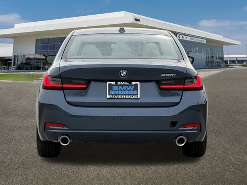 New 2026 BMW 330i Sedan w/ Premium Package image 9