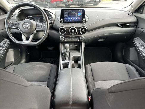 Used 2022 Nissan Sentra SV w/ All-Weather Package image 2