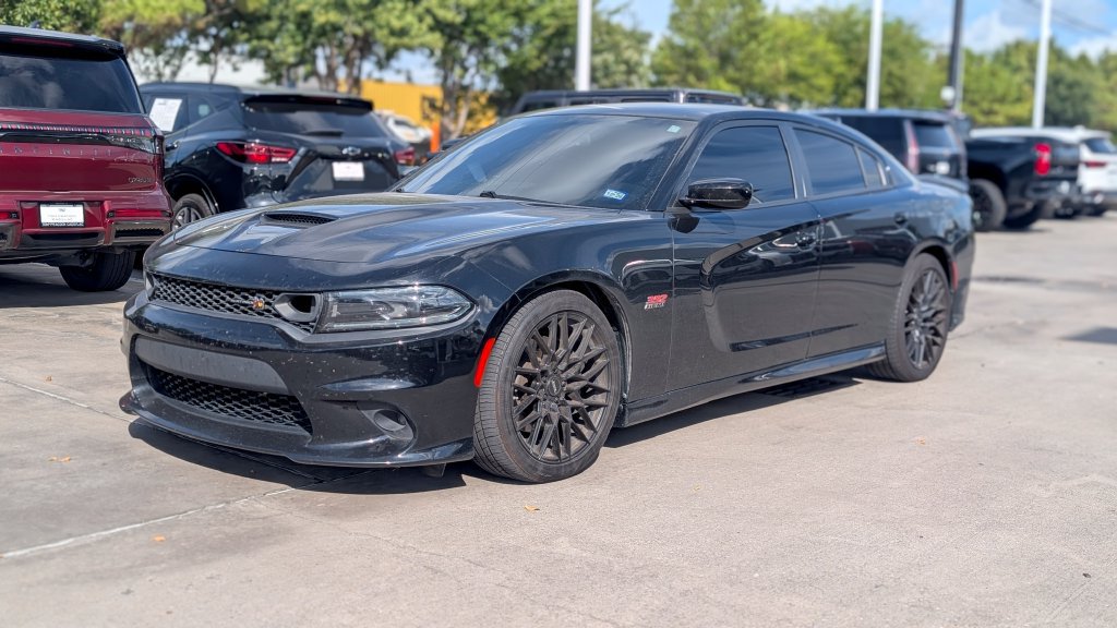 Used 2022 Dodge Charger Scat Pack w/ Driver Convenience Group RWD image 3