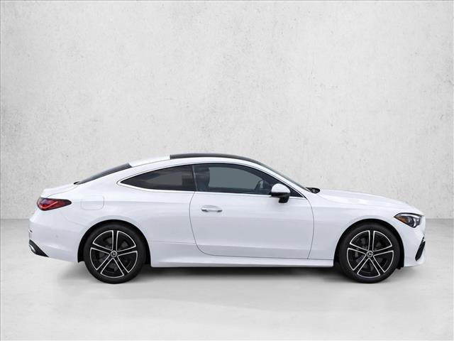 Used 2024 Mercedes-Benz CLE 300 4MATIC Coupe image 8