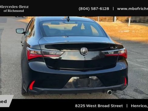 Used 2021 Acura ILX image 9