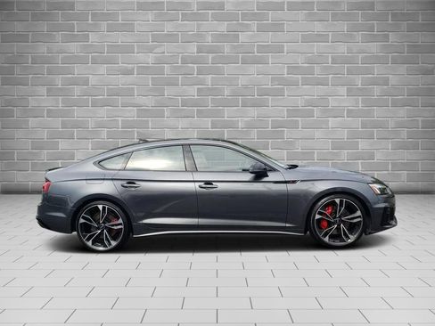 Used 2024 Audi S5 Premium Plus AWD/4WD image 4