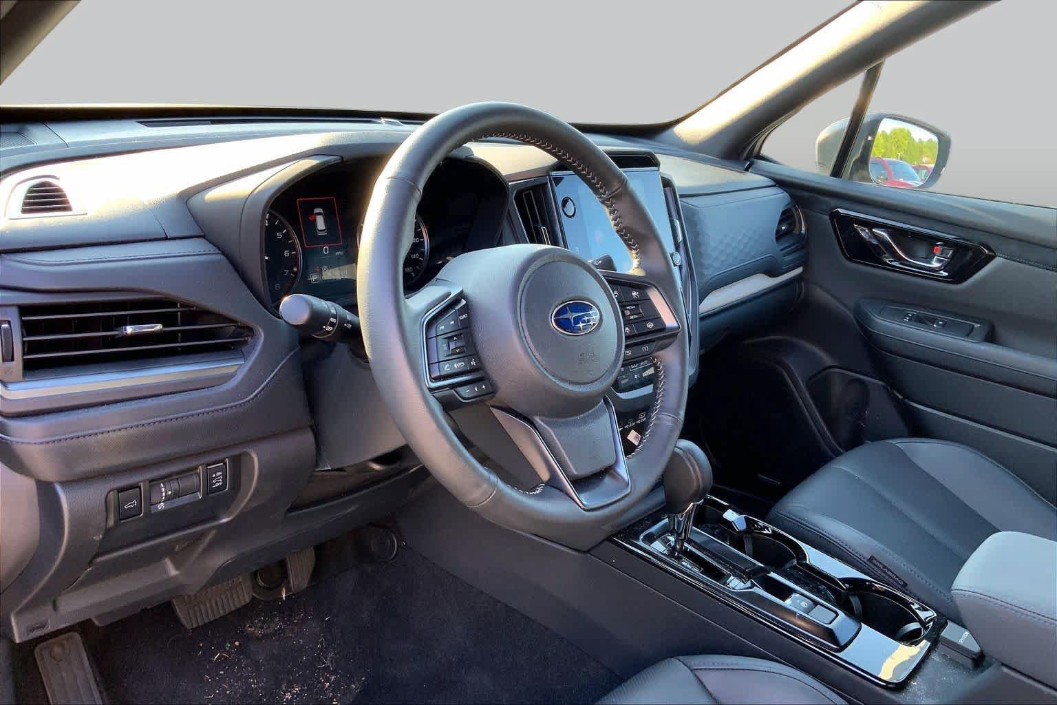Used 2026 Subaru Forester Limited AWD/4WD image 16