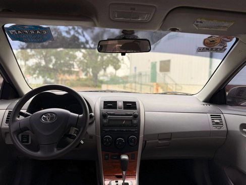 Used 2009 Toyota Corolla XLE image 12