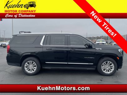 Used 2021 GMC Yukon XL SLT w/ SLT Luxury Plus Package