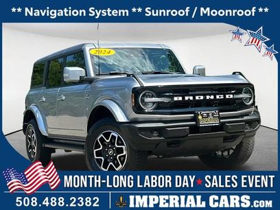 Used 2024 Ford Bronco Outer Banks