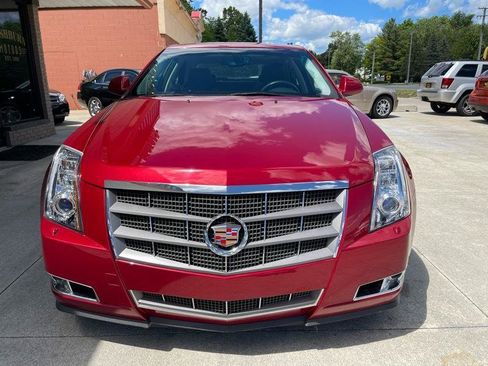 Used 2008 Cadillac CTS 3.6 AWD w/ Wood Trim Package image 5