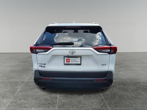 Certified 2024 Toyota RAV4 XLE FWD image 6