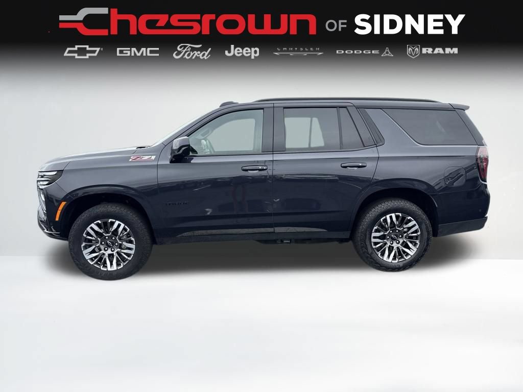 Used 2025 Chevrolet Tahoe Z71 AWD/4WD image 2