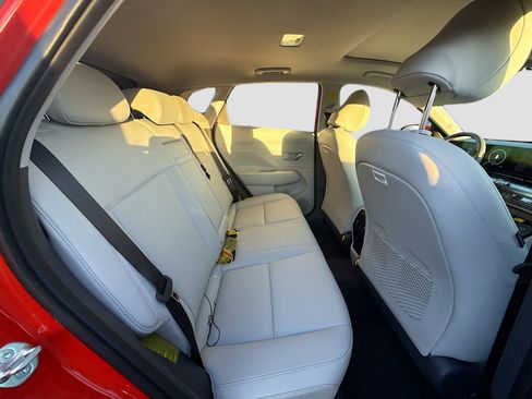 New 2026 Hyundai Kona Limited FWD image 20