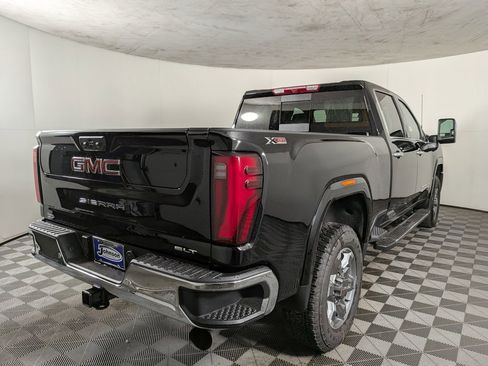 New 2025 GMC Sierra 2500 SLT w/ SLT Premium Package AWD/4WD image 7