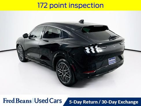 Used 2024 Ford Mustang Mach-E Premium AWD/4WD image 7