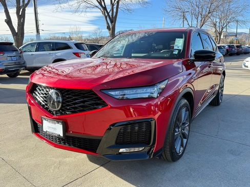 Certified 2025 Acura MDX A-Spec image 8