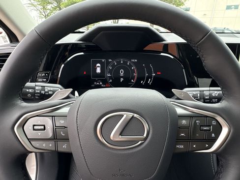 New 2026 Lexus NX 350 AWD image 21
