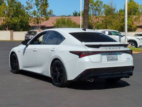 Used 2026 Lexus IS 350 F Sport w/ Handling Package RWD image 7