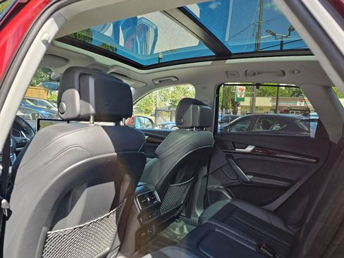 Used 2019 Audi Q5 2.0T Premium Plus w/ Premium Plus Package AWD/4WD image 22