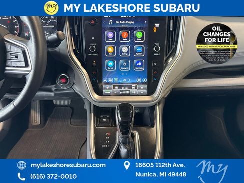 Certified 2025 Subaru Legacy Premium AWD/4WD image 21