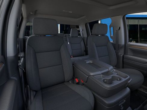 New 2026 Chevrolet Silverado 1500 RST w/ RST Select Package image 17